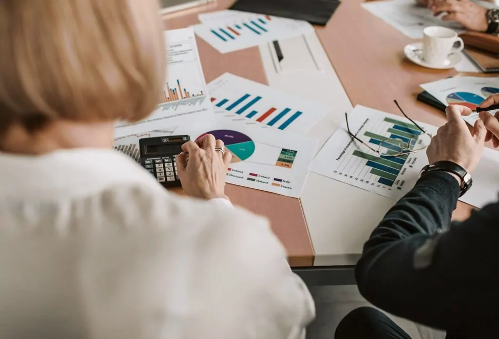 Audit completi dei processi aziendali e consulenza strategica
